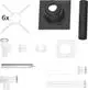 Bosch-Abgaszubehoer-FC-Set80-B53-oben-Grundbausatz-B53-d:80mm-Kunststoff-7738112558 gallery number 1